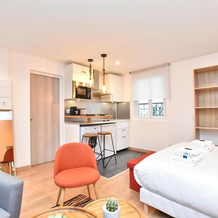 Cmg Residence Strasbourg-Saint Denis / Beauregard Paris Eksteriør billede